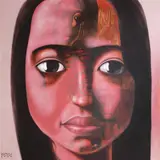 Lynyrd Paras, Untitled (Portrait)