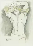 Benedicto Cabrera, Untitled