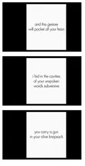 Brenda Console (Black And White Version) by Lani Maestro, Edition 1 one channel video 15 minutes (looped), offered Sep 2018