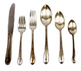 Menchu Katigbak Collection, Rogers Silver Plated Cutlery