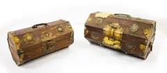 Korean Chest Boxes by Menchu Katigbak Collection, offered Mar 2017