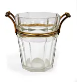 Menchu Katigbak Collection, Baccarat Champagne Bucket