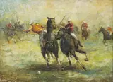 Menchu Katigbak Collection, Unknown Artist - Polo