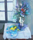Menchu Katigbak Collection, Unknown Artist - Still Life