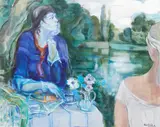 Menchu Katigbak Collection, Unknown Artist - Untitled