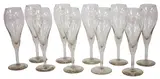 Menchu Katigbak Collection, Tulip Shaped Champagne Glass
