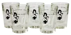 Playboy Club Jigger by Menchu Katigbak Collection, offered Mar 2017