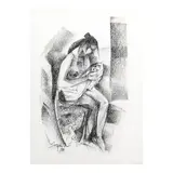 Solomon Saprid, Untitled