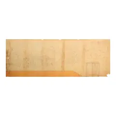 Vicente Manansala, Untitled, graphite on paper