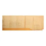 Vicente Manansala, Untitled, graphite on paper