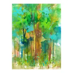 Antonio Ko Jr., Untitled, watercolor on paper