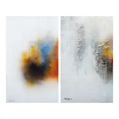 Raquel Bautista, Untitled, b.) Untitled <br> signed and dated 2016 (lower left) <br> oil on canvas <br> 60” x 36 1/4” (152 cm x 92 cm)