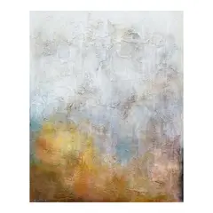 Raquel Bautista, Gaia, mixed media
