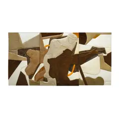 Jun Caingat, Untitled, epoxy aluminum