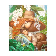Untitled by Unidentified artist, oil on canvas, offered Apr 2026