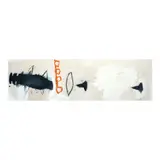 Bernardo Pacquing, Untitled, mixed media on canvas