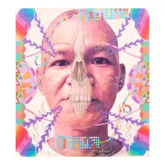 Dex Fernandez, No More Iterax, mixed media