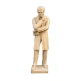 Lito Mondejar, Jose Rizal, cast marble