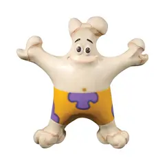 Ronald Ventura, Spongebro, resin