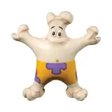 Ronald Ventura, Spongebro, resin