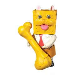 Ronald Ventura, Spongebro, resin