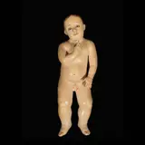 A 19th Century Dormido, Untitled, ivory