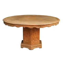 Untitled by A Round Top Table, narra, offered Apr 2026