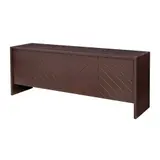 A Sideboard, Untitled, laminated wood