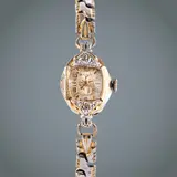 Untitled by Bulova Ladies Cocktail Watch, Reference: 6873631 Brand: Bulova Model: Ladies Cocktail Watch (Dress/Formal) Type: Analog ladies’ wristwatch Movement: Q, offered Jan 2026