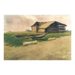 Jose Valerio, Untitled, watercolor on paper