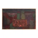 Ivi Avellana-Cosio, Abacus, collagraph 1/25