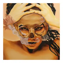 Kim Hamilton Sulit, Fill My Life with the Color of Chaos, oil on canvas