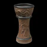 Untitled by An Oriental Plant Stand with Pedestal, offered Jan 2026