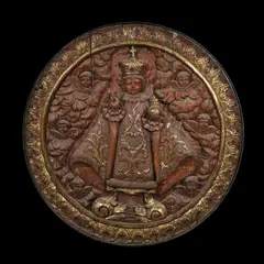 Religious Icon, Untitled