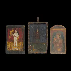 Untitled by A Three Religious Icon, offered Jan 2026