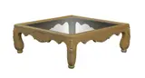 A Center Table, Untitled, hardwood