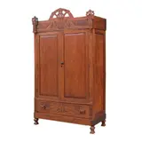 A 19th Century Aparador, Untitled, narra