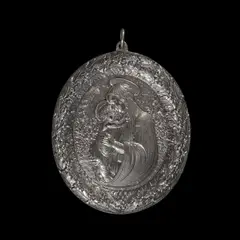 Untitled by Buccellati Ornament, sterling silver, offered Jan 2026
