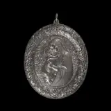 Buccellati Ornament, Untitled, sterling silver