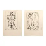 Danilo Dalena, A Lot of Two Artworks