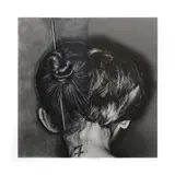 Untitled by Juan Caguicla x Christina Dy, mixed media on paper, offered Jul 2025