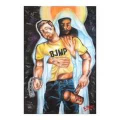 Unconditional Love by Mark Lester Obregon, acrylic on canvas, offered Jul 2025