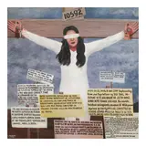 Rual O. Cabrera, Susi, acrylic on canvas