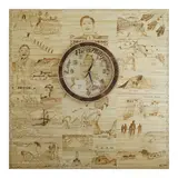 Love the Philippines by Roel A. Salude<br & > Ansell Blair O. Villa, pyrography (mixed media), offered Jul 2025