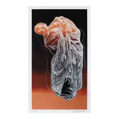 Benedicto Cabrera, Untitled, print 14/25