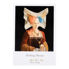 Brian Uhing, Melting Beauty, printed on hahnemuhle paper
