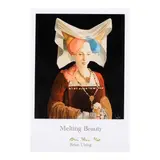 Brian Uhing, Melting Beauty, printed on hahnemuhle paper