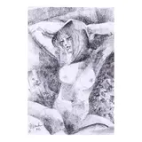 Solomon Saprid, Nude