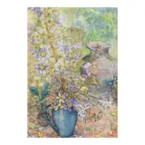 Still Life by Unidentified artist, watercolor on paper, offered Jan 2025