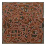 Rock Drilon, Untitled, acrylic on canvas